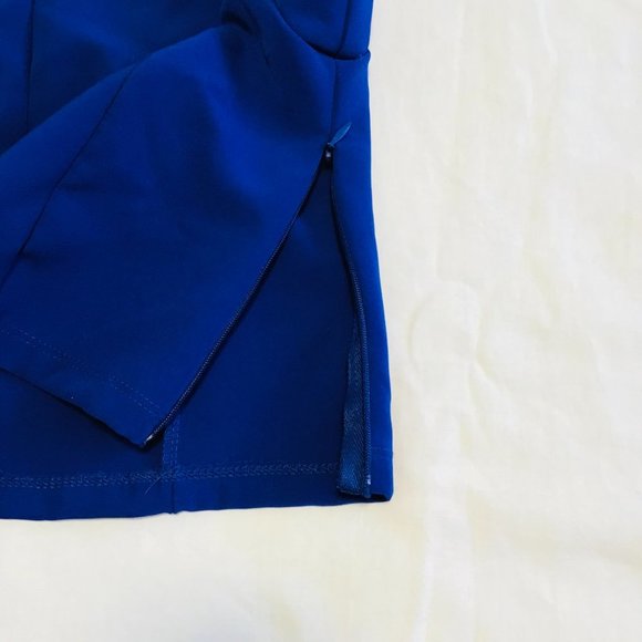 Top With Ruffled Cap Sleeves - Picture 4 of 6